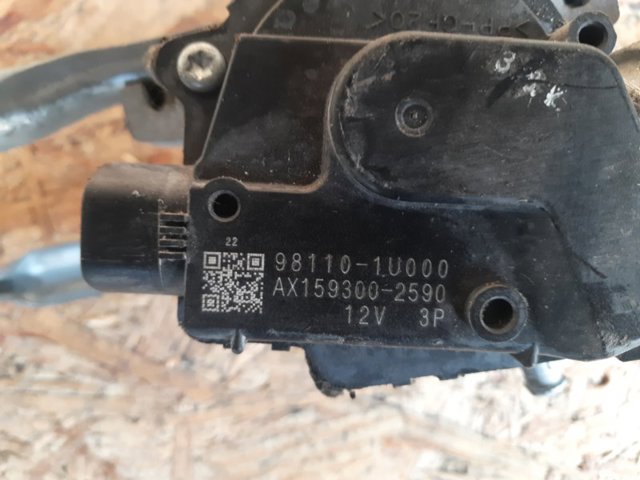 981203Q000 HYUNDAI Трапеция дворников купить в Одесса