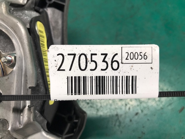 98211XA05AMW SUBARU Подушка безопасности (AIRBAG) водительская купить в Сумы