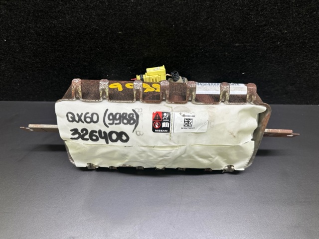 NISSAN 985153JB6A Подушка безопасности (AIRBAG) пассажирская в наличии Ужгород