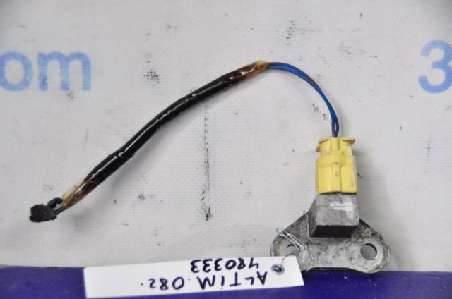 Датчик подушки безопасности 98581ET08A NISSAN