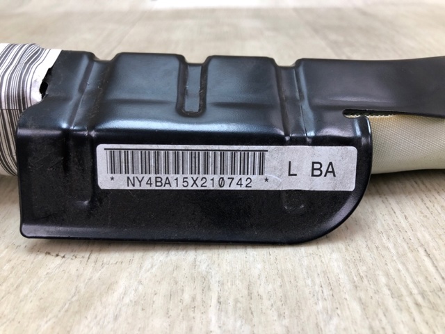 985P14BA8B NISSAN Шторка боковая, левая купить в Винница