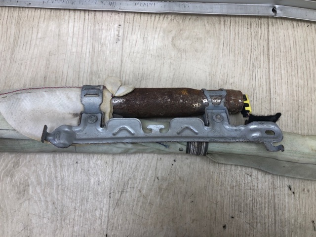 Подушка безопасности, сбоку левая 985P15DC0A NISSAN