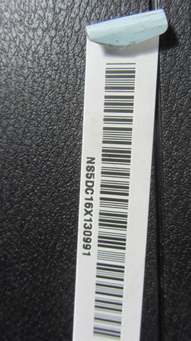 Подушка безопасности (AIRBAG) пассажирская, защиты коленей 985R15DC0A NISSAN