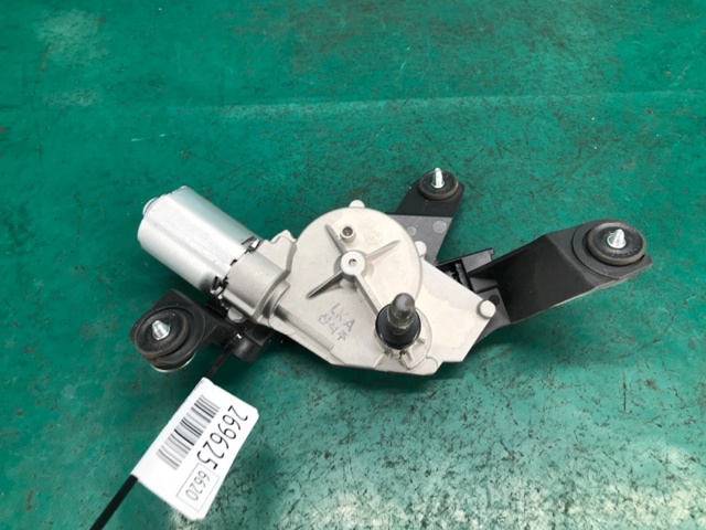 98700A9000 HYUNDAI Мотор стеклоочистителя заднего стекла купить в Харьков