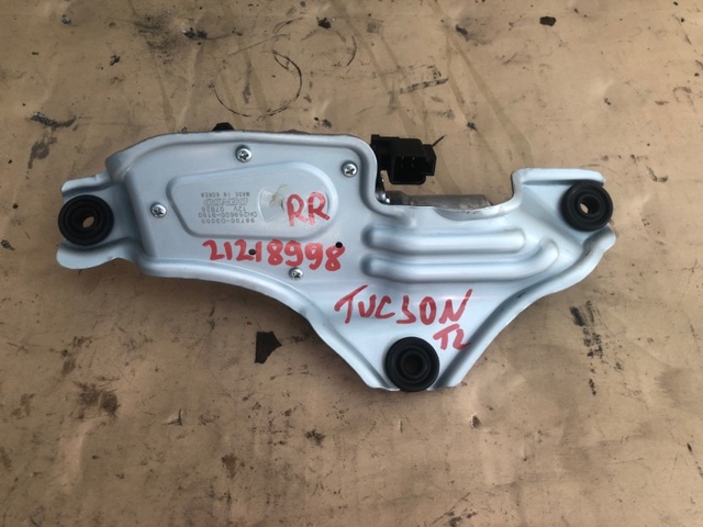 98700D3000 HYUNDAI Мотор стеклоочистителя заднего стекла купить в Запорожье