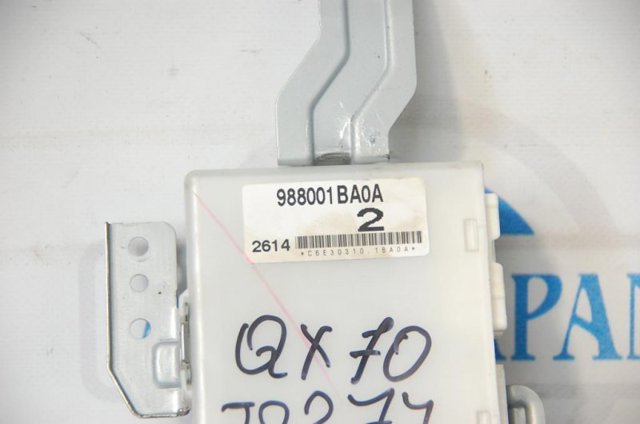 NISSAN 988001BA0A в наличии Запорожье