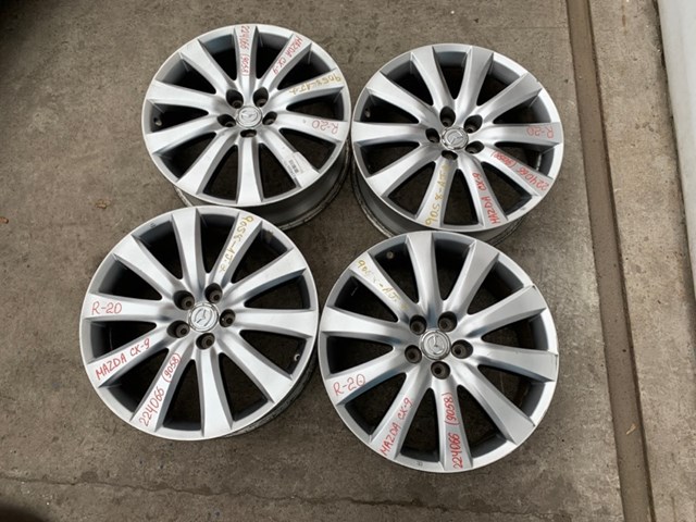 Диски 9965017500 MAZDA