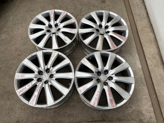 MAZDA 9965017500 Диски колесные в наличии Хмельницкий