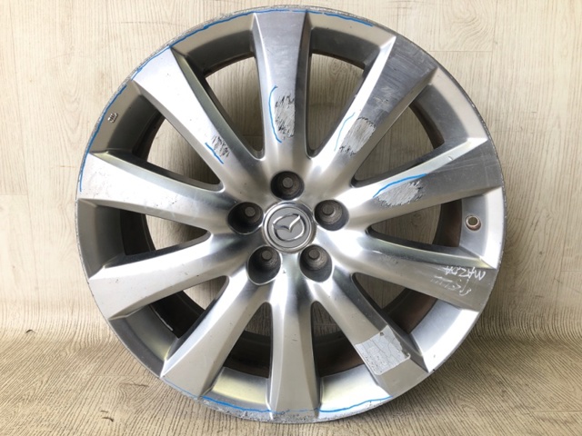 MAZDA 9965017500 Диски колесные литые (легкосплавные, титановые) в наличии Черновцы
