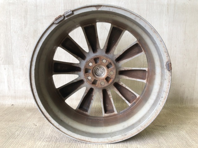 MAZDA 9965017500 Диски колесные литые (легкосплавные, титановые) в наличии Павлоград