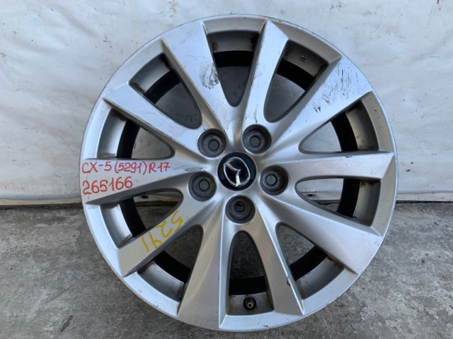 Докатка, аварийное запасное колесо 9965617070 MAZDA