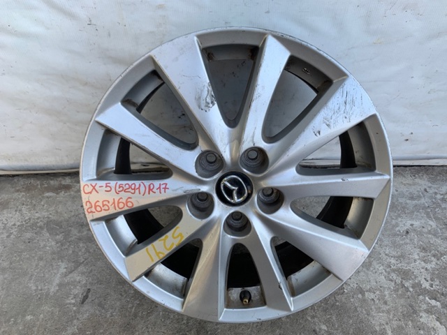 MAZDA 9965617070 Докатка (аварийное запасное колесо) в наличии Запорожье