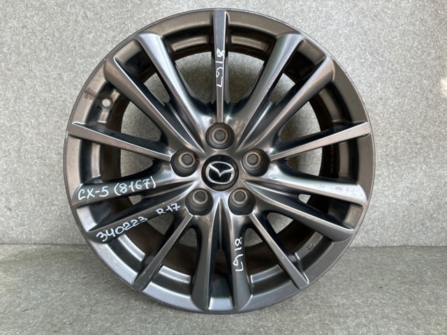 Диски Mazda 9965A17070 купить в Украине