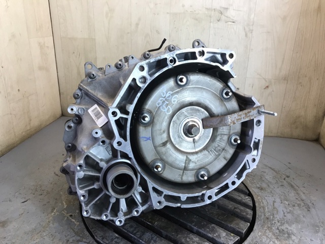 Коробка автомат 9HP48 LAND ROVER