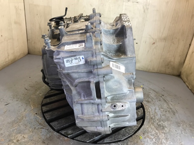 9HP48 LAND ROVER АКПП в сборе (автоматическая коробка передач) купить в Кривой Рог