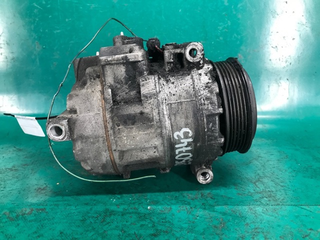 Шкив компрессора кондиционера A0002341412 MERCEDES