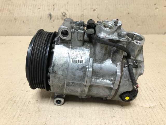 Компрессор кондиционера A0022305111 MERCEDES