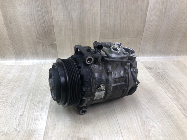Компрессор климатической установки A0032309811 MERCEDES