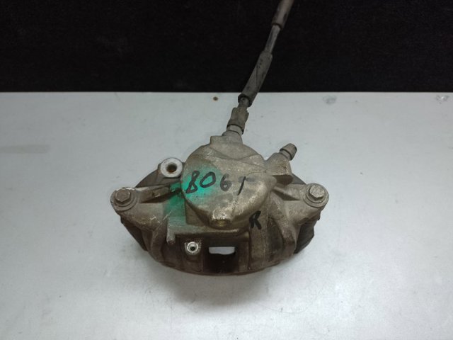 A0034200283 MERCEDES Суппорт тормозной передний правый купить в Винница