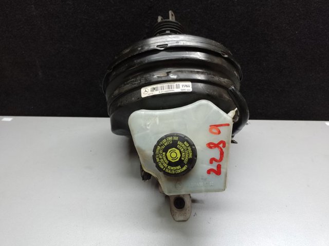 A0054308030 MERCEDES Усилитель тормозов (вакуумный) купить в Львов