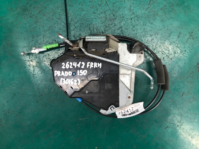 Замок передней пассажирской двери A046693 TOYOTA