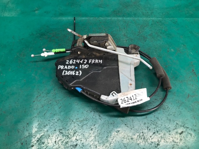 TOYOTA A046693 Замок передней правой двери в наличии Николаев