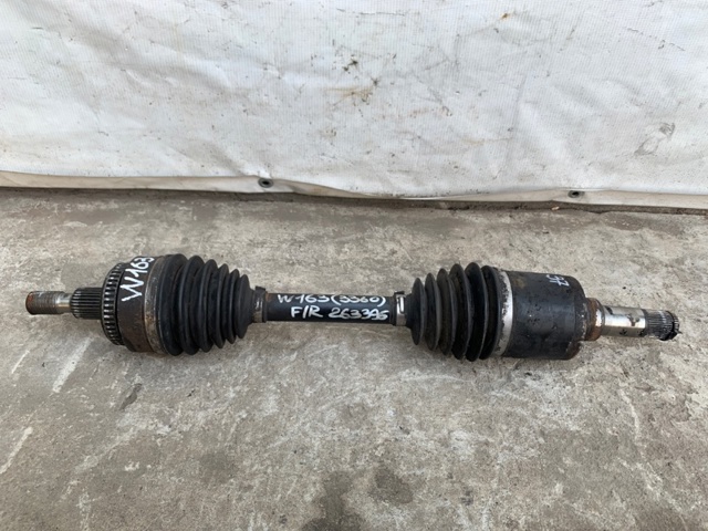 A1633300401 MERCEDES Левая полуось купить в Ирпень