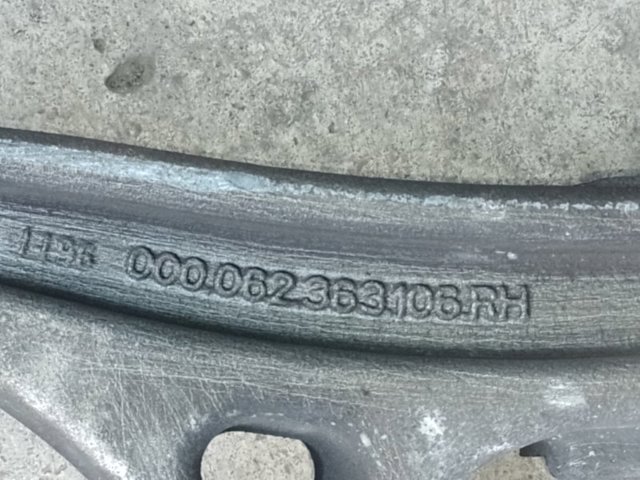 A1643502006 Рычаг задней подвески нижний правый купить Харьков