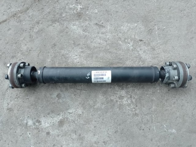 Вал карданный к переднему мосту A1644100501 MERCEDES