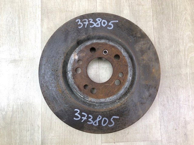 Диск тормозной передний A1644210412 MERCEDES