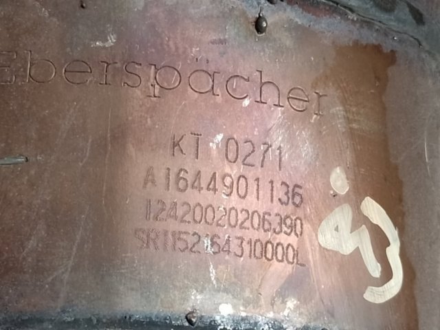 A1644901136 MERCEDES купить в Павлоград
