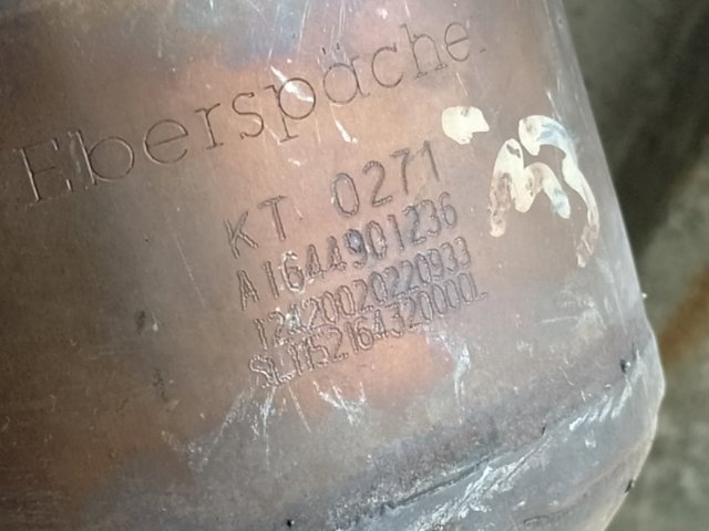 A1644901236 MERCEDES купить в Одесса