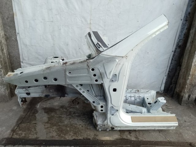 Арка крыла переднего левого A1646200734 MERCEDES