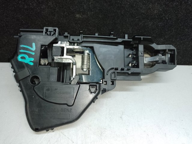 MERCEDES A16476005709650 Ручка двери передней наружная левая в наличии Чернигов