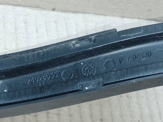 A1648200344 MERCEDES Рычаг-поводок стеклоочистителя лобового стекла купить в Запорожье