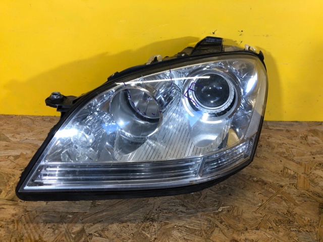 Фара левая A1648200961 MERCEDES