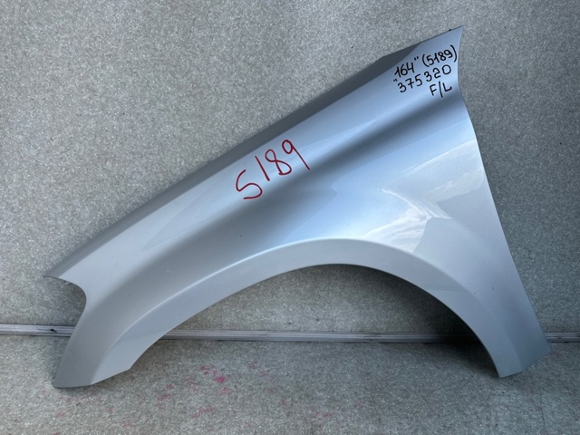 Крыло переднее левое A1648800106 MERCEDES