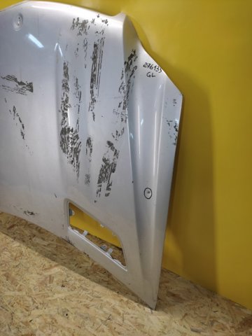 A1648800657 MERCEDES Капот купить в Чернигов