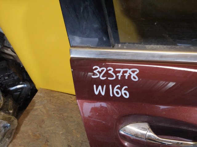 1667200205 MERCEDES Дверь передняя правая купить в Сумы