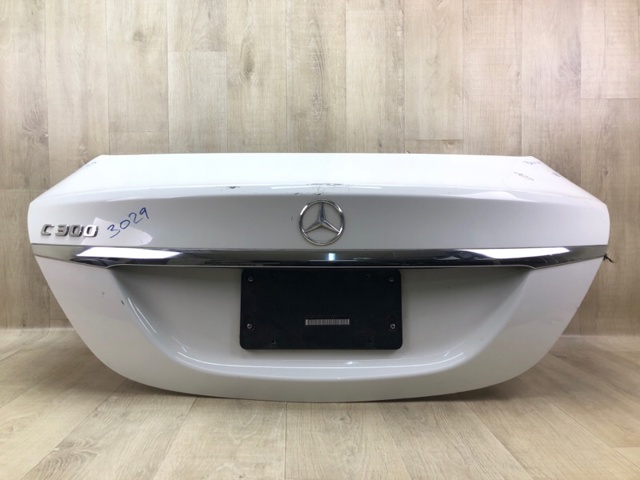 A20569403259F08 MERCEDES Обшивка (облицовка) крышки багажника (двери 3/5-й задней) купить в Украина