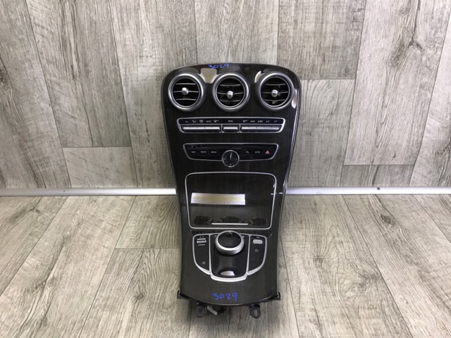 Блок кнопок центральной консоли A2059059306 MERCEDES