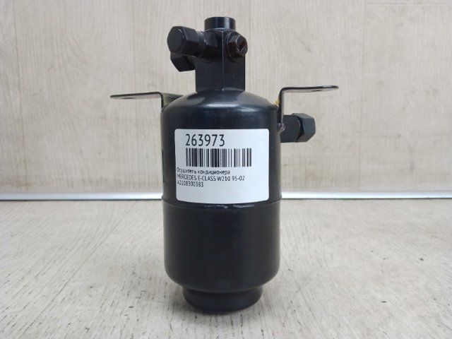 A2108300383 MERCEDES Осушитель кондиционера купить в Полтава