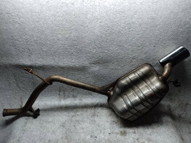 Глушитель задний A2114912401 MERCEDES