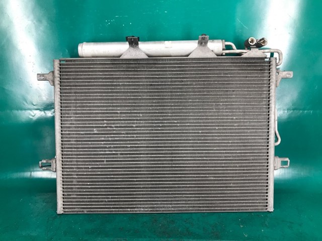 Радиатор кондиционера mercedes e-class w211 02-09 A 211 500 01 54