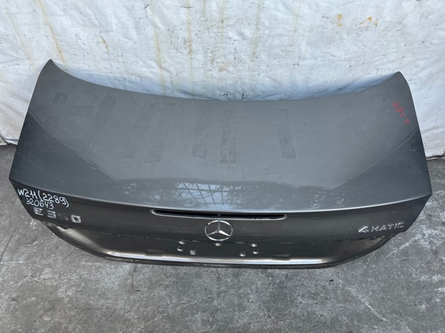 MERCEDES 211750037528 Крышка багажника в наличии Житомир