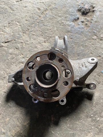 Подшипник ступицы задней A2119810227 MERCEDES