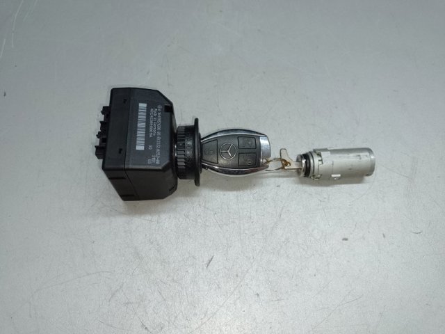 A2127664106 MERCEDES Ключ замка зажигания  купить в Черкассы