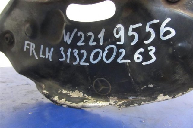 2213300225 MERCEDES Ступица передняя купить в Чернигов