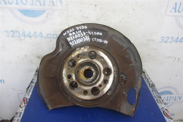 MERCEDES 2213502108 Цапфа (поворотный кулак) задний левый в наличии Ровно
