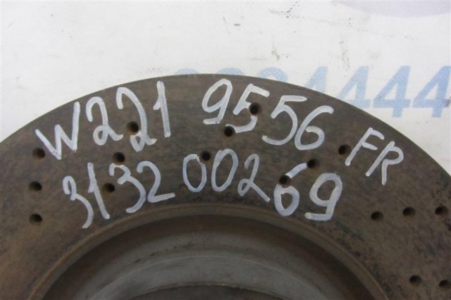 Тормоз дисковый передний A2214211112 MERCEDES